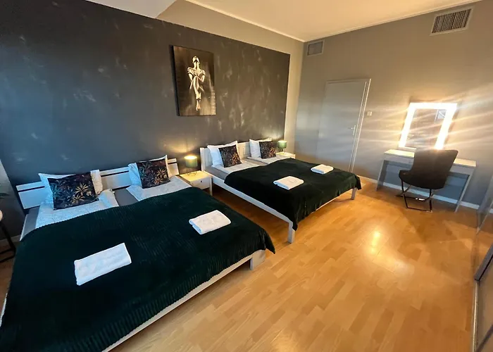 Szewska 72 - Tectum 4* Wroclaw