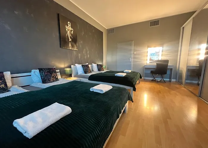 Szewska 72 - Tectum 4* Wroclaw