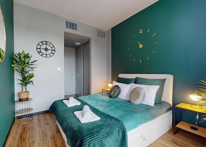 Szewska 72 - Tectum Aparthotel 4*