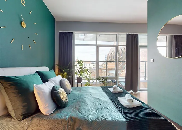 Aparthotel Szewska 72 - Tectum