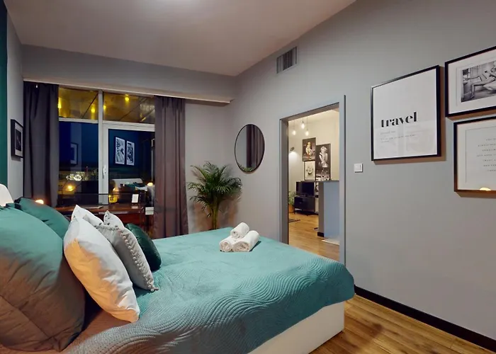 Szewska 72 - Tectum Aparthotel 4*