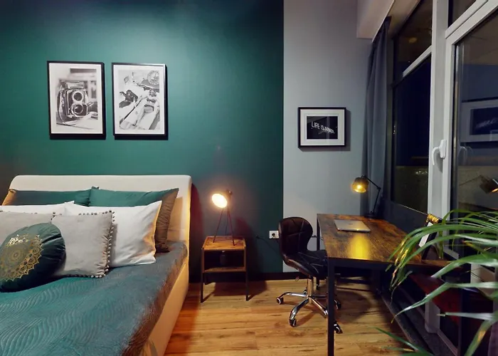 Aparthotel Szewska 72 - Tectum 4*