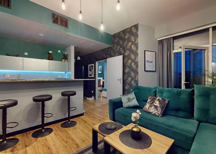 Aparthotel Szewska 72 - Tectum Wroclaw