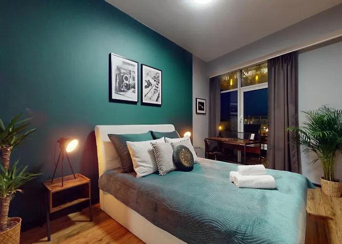 Aparthotel Szewska 72 - Tectum