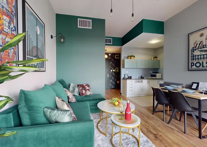 Aparthotel Szewska 72 - Tectum 4*