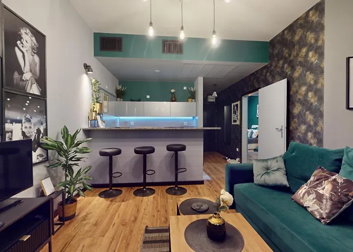 Aparthotel Szewska 72 - Tectum