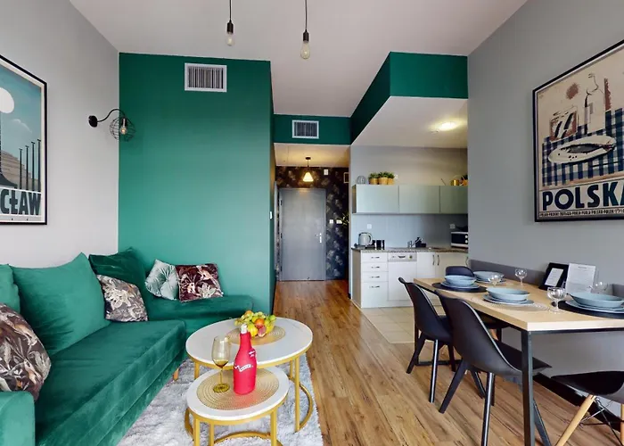 Szewska 72 - Tectum 4* Wroclaw