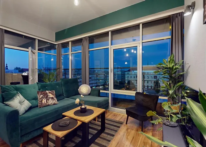 Szewska 72 - Tectum Aparthotel