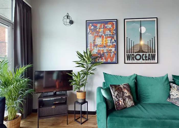 Szewska 72 - Tectum Aparthotel Wroclaw