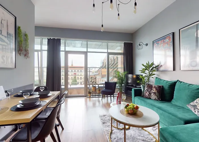 Szewska 72 - Tectum 4* Wroclaw