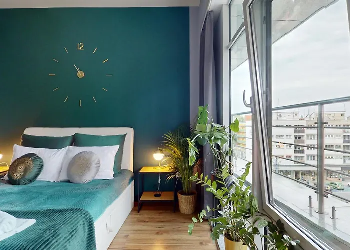 Szewska 72 - Tectum Aparthotel Wroclaw