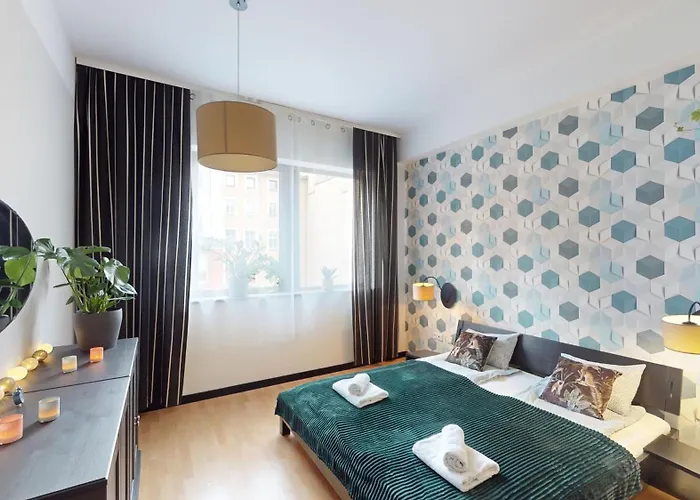 Aparthotel Szewska 72 - Tectum