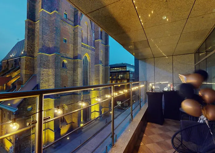 Aparthotel Szewska 72 - Tectum Wroclaw