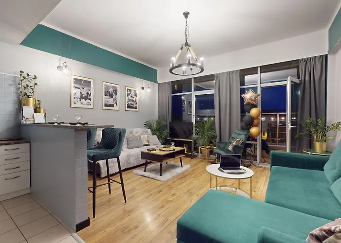 Aparthotel Szewska 72 - Tectum