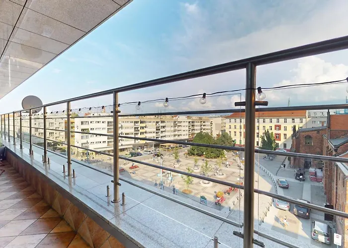 Aparthotel Szewska 72 - Tectum 4*