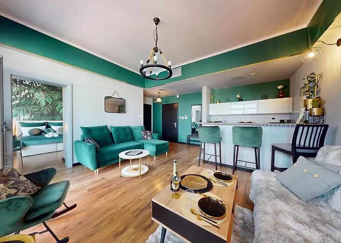 Szewska 72 - Tectum Aparthotel Wroclaw