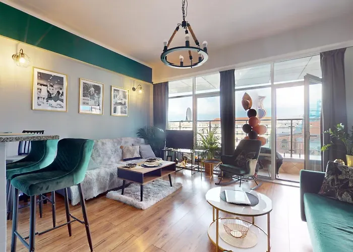 Aparthotel Szewska 72 - Tectum 4*