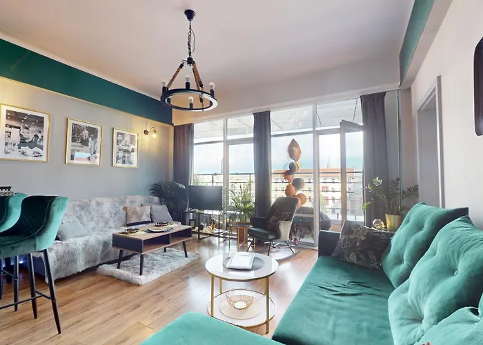 Szewska 72 - Tectum Aparthotel