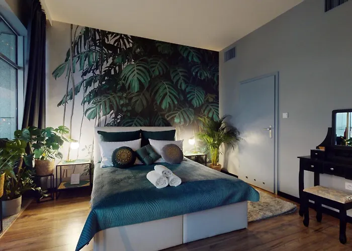 Aparthotel Szewska 72 - Tectum 4*