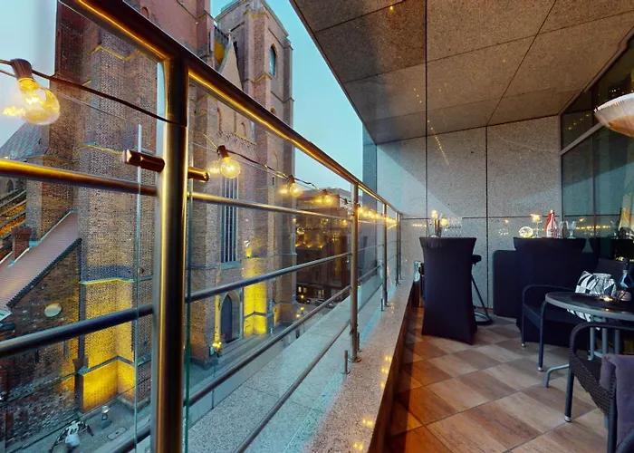 Szewska 72 - Tectum Aparthotel