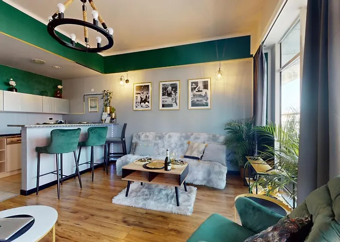 Aparthotel Szewska 72 - Tectum 4*