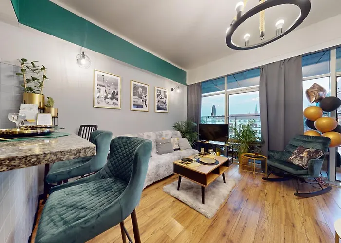 Szewska 72 - Tectum 4* Wroclaw