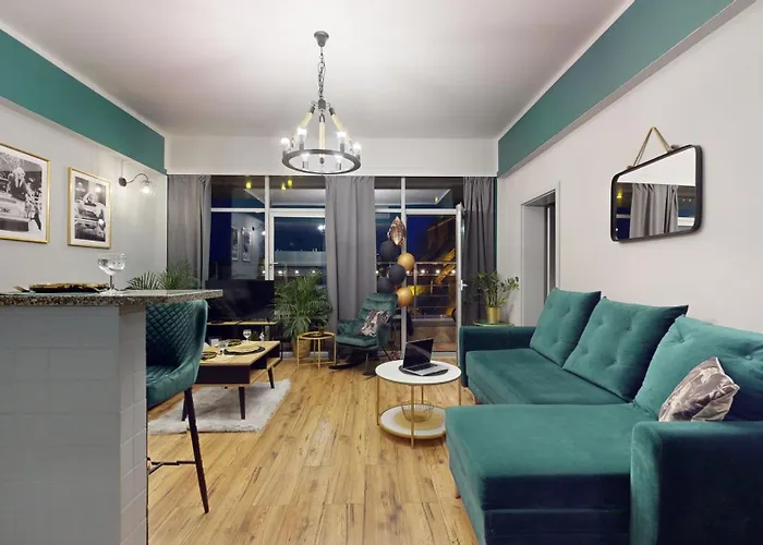 Aparthotel Szewska 72 - Tectum