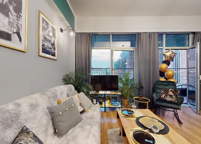 Aparthotel Szewska 72 - Tectum 4*