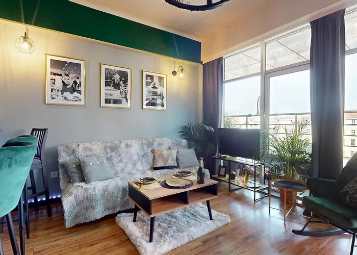 Szewska 72 - Tectum Aparthotel 4*