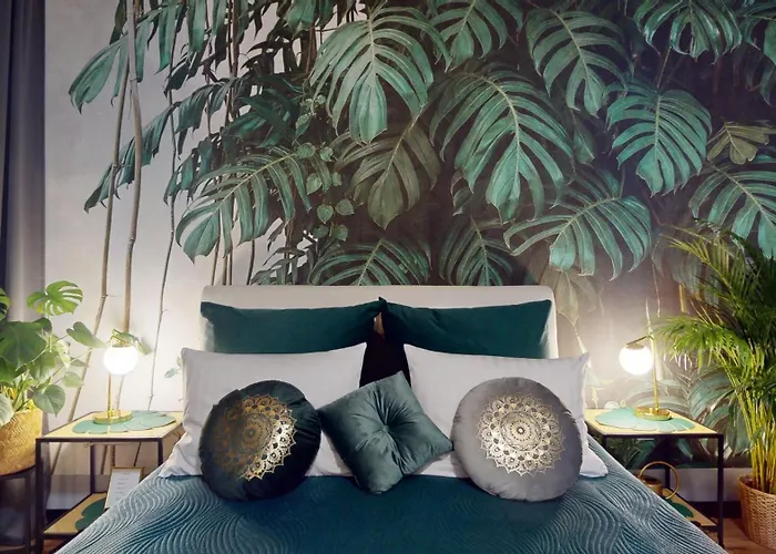 Aparthotel Szewska 72 - Tectum 4*