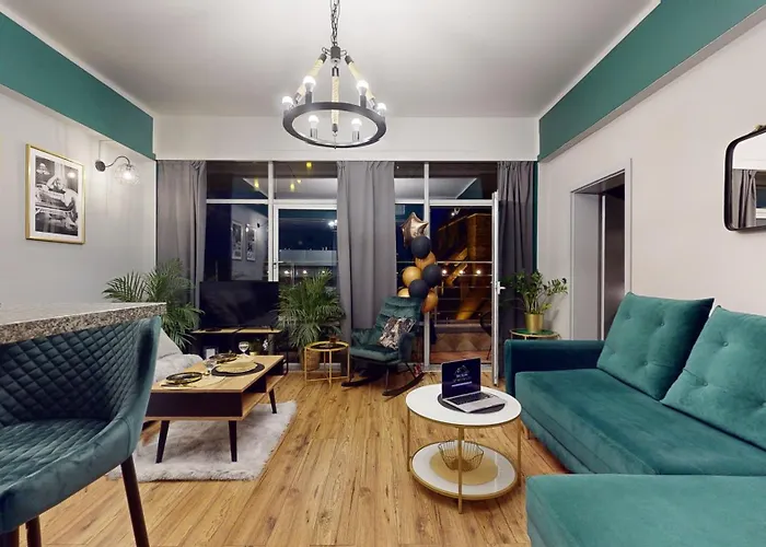 Aparthotel Szewska 72 - Tectum 4*